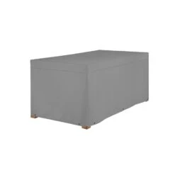 Heinemeyer Gartentisch Schutzhülle 180x100cm PROsista Grau