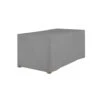 Heinemeyer Gartentisch Schutzhülle 140x95cm PROsista Grau