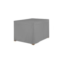 Heinemeyer Gartentisch Schutzhülle 95x95cm PROsista Grau