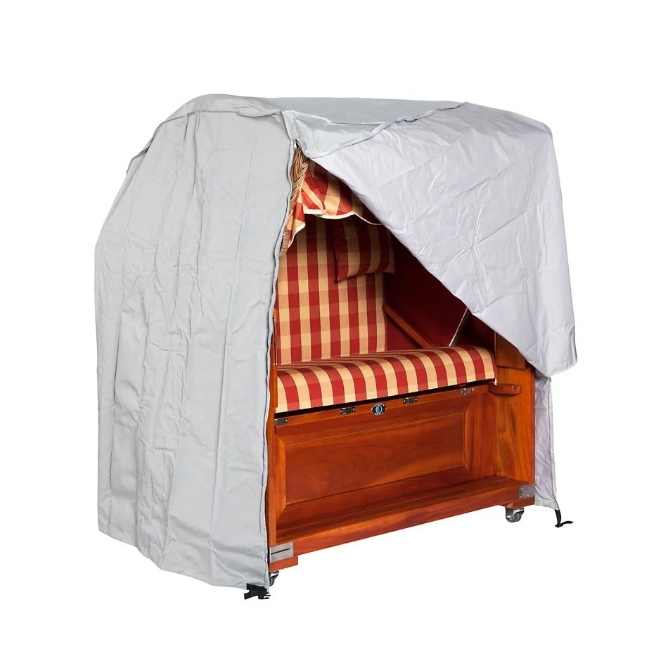 Heinemeyer Strandkorbhülle Für Pure Comfort XL PROsista Grau - Image 2