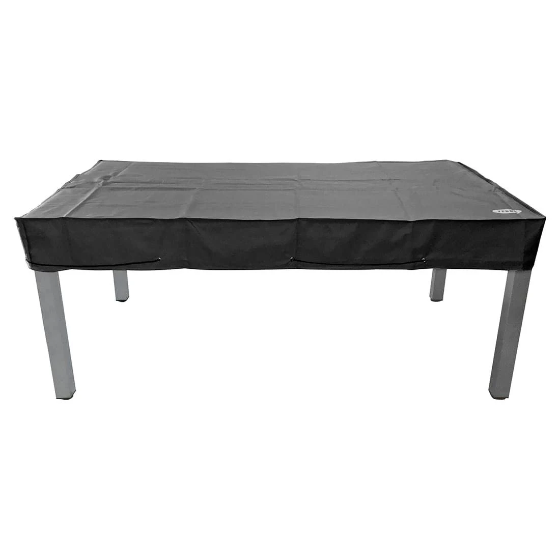 Zebra Gartentisch Schutzhülle 180x100cm Schwarz