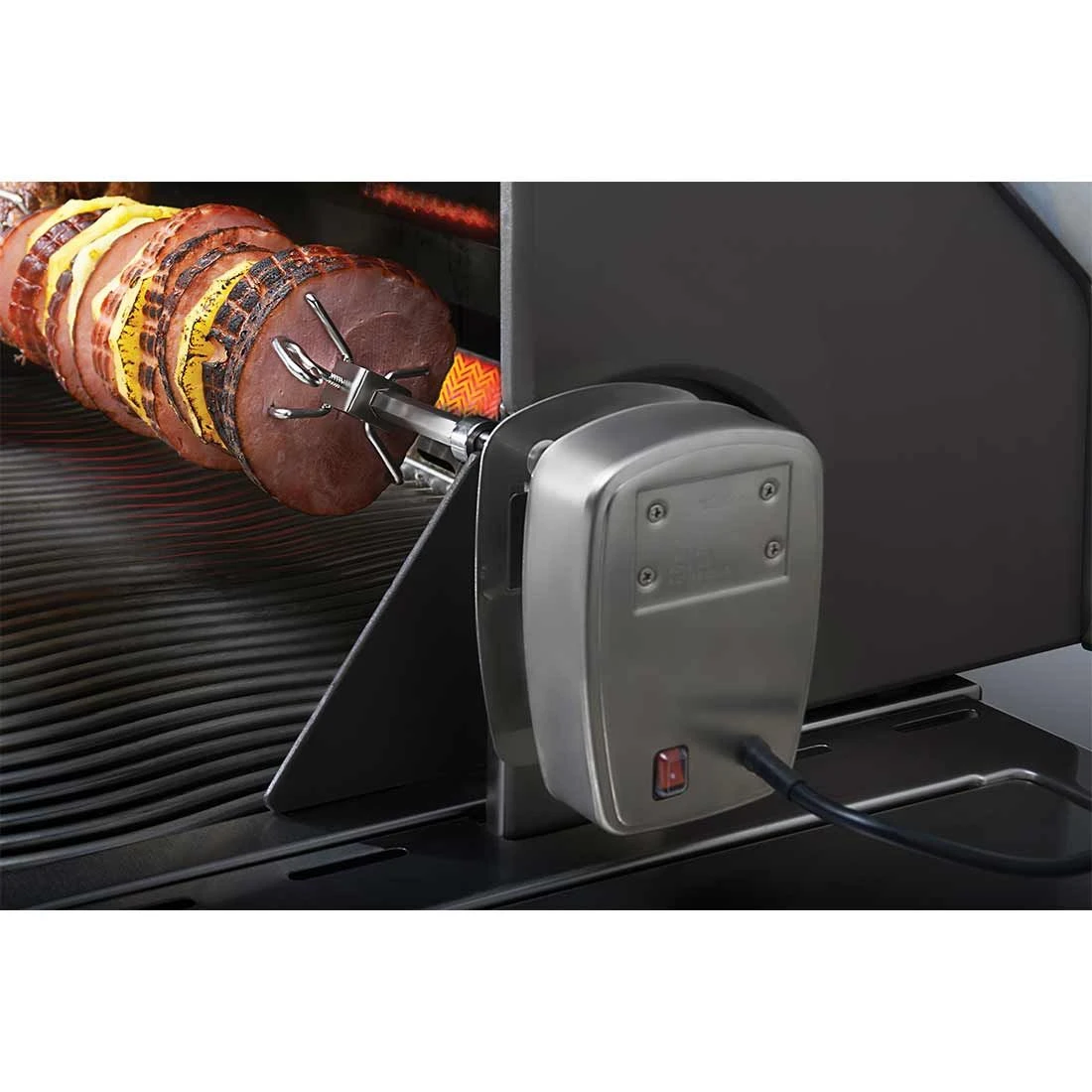 Napoleon Drehspieß Commercial Quality 600/605/730 – Bild 2