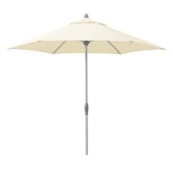 Suncomfort Style Stockschirm Ø250 Cm Ecru