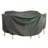 Stern Gartenmöbel-Set Schutzhülle 300x220x90cm Grau