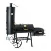 Joe’s BBQ Smoker 16“ Chuckwagon Schwarz
