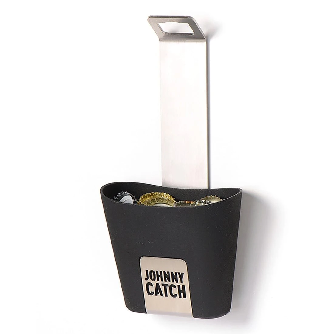 Höfats JOHNNY CATCH Flaschenöffner Schwarz - Image 2