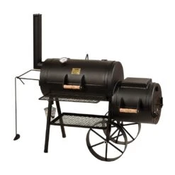 Joe’s BBQ Smoker 16“ Classic Schwarz