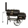 Joe’s BBQ Smoker 16“ Special Schwarz