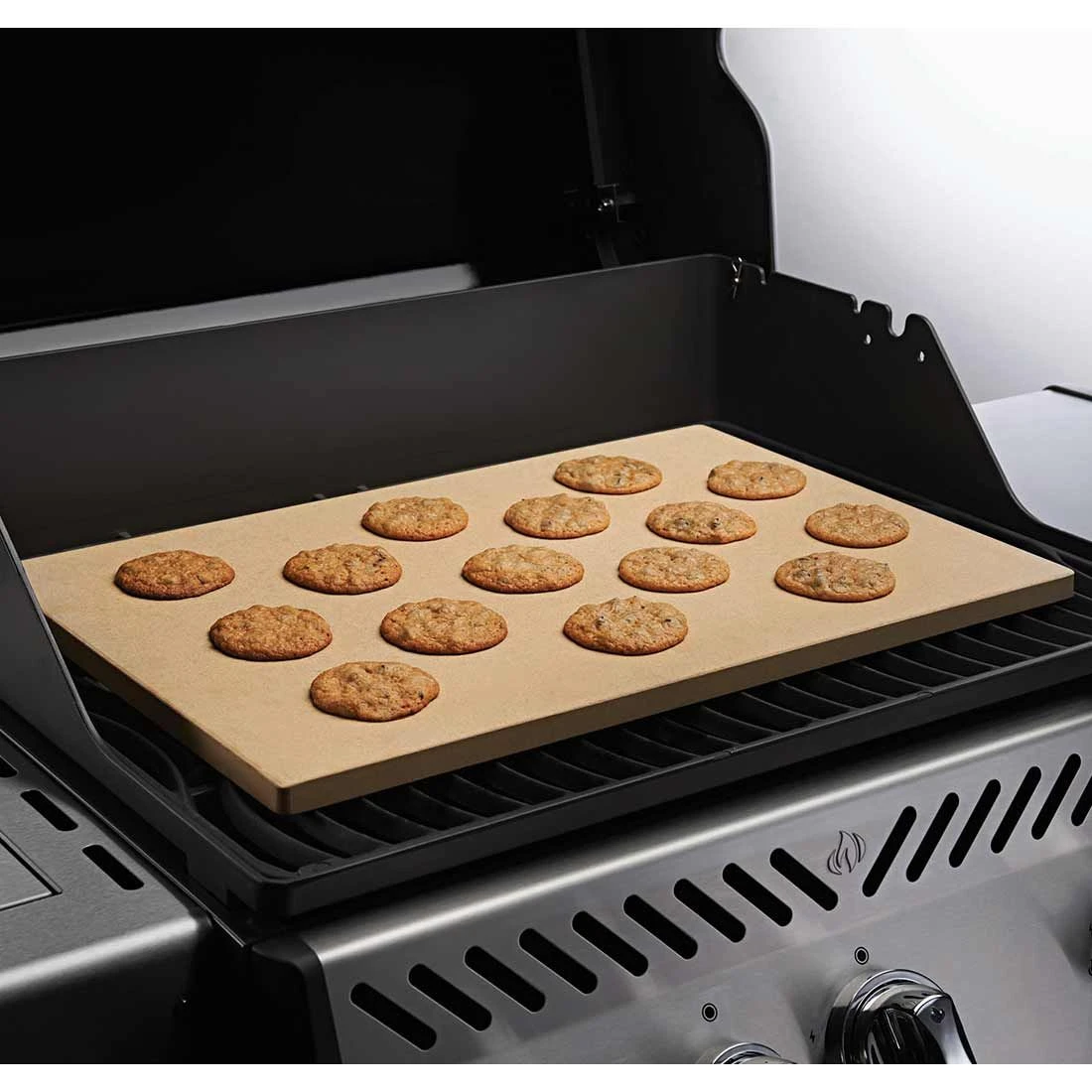 Napoleon Pizzastein 51x34 Cm â Bild 2