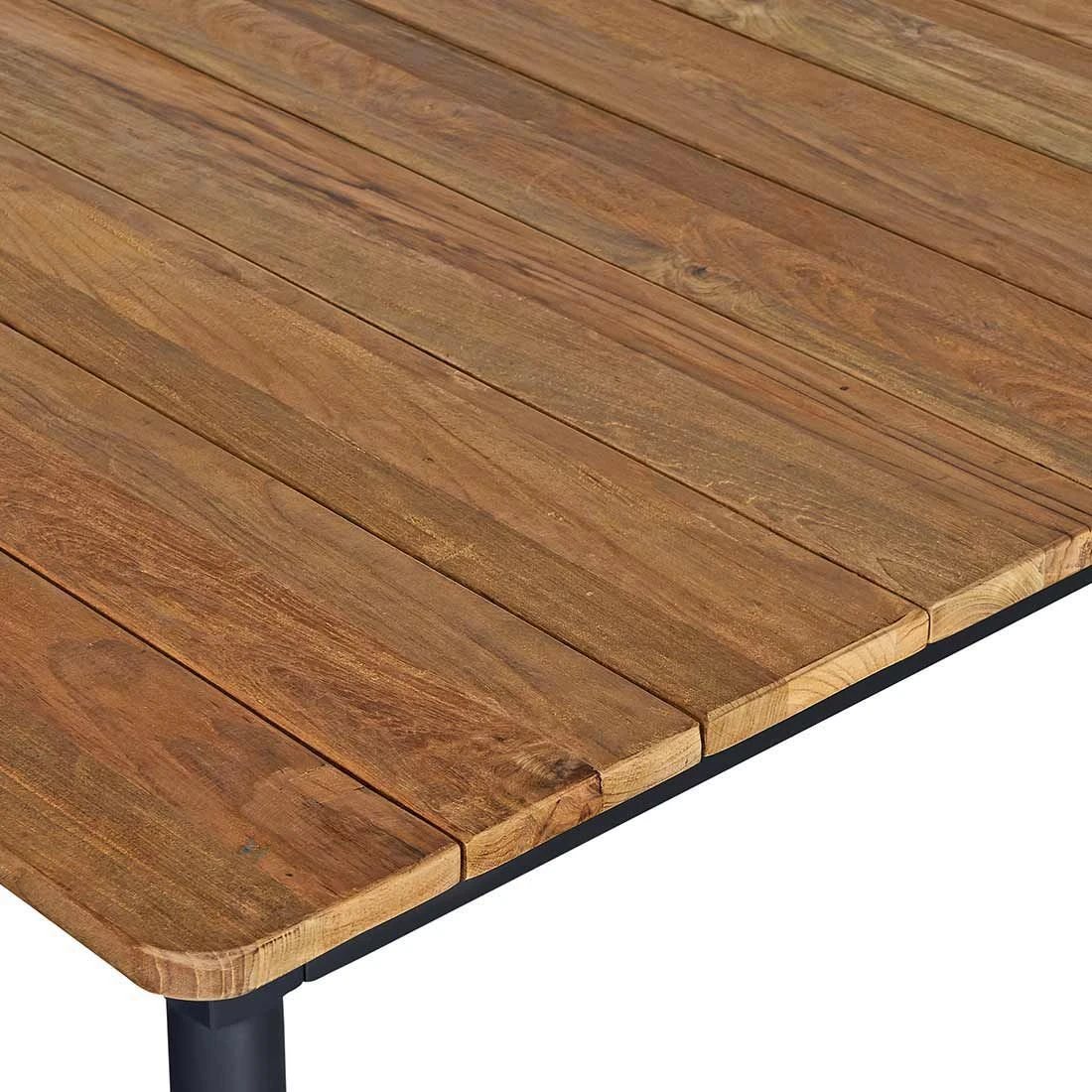 Acamp Manhattan Gartenmöbelset 7-tlg. Mit Tisch 220x100 Cm Anthrazit/Charcoal â Bild 6