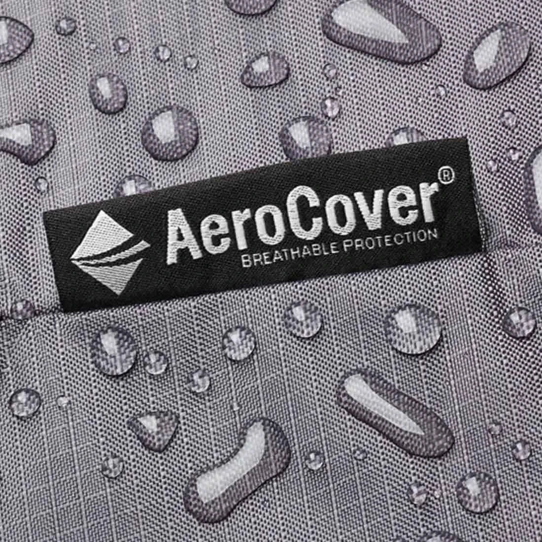 AeroCover Gartenmöbel-Set Schutzhülle 270x210x70cm Polyester Uni Anthrazit - Image 6