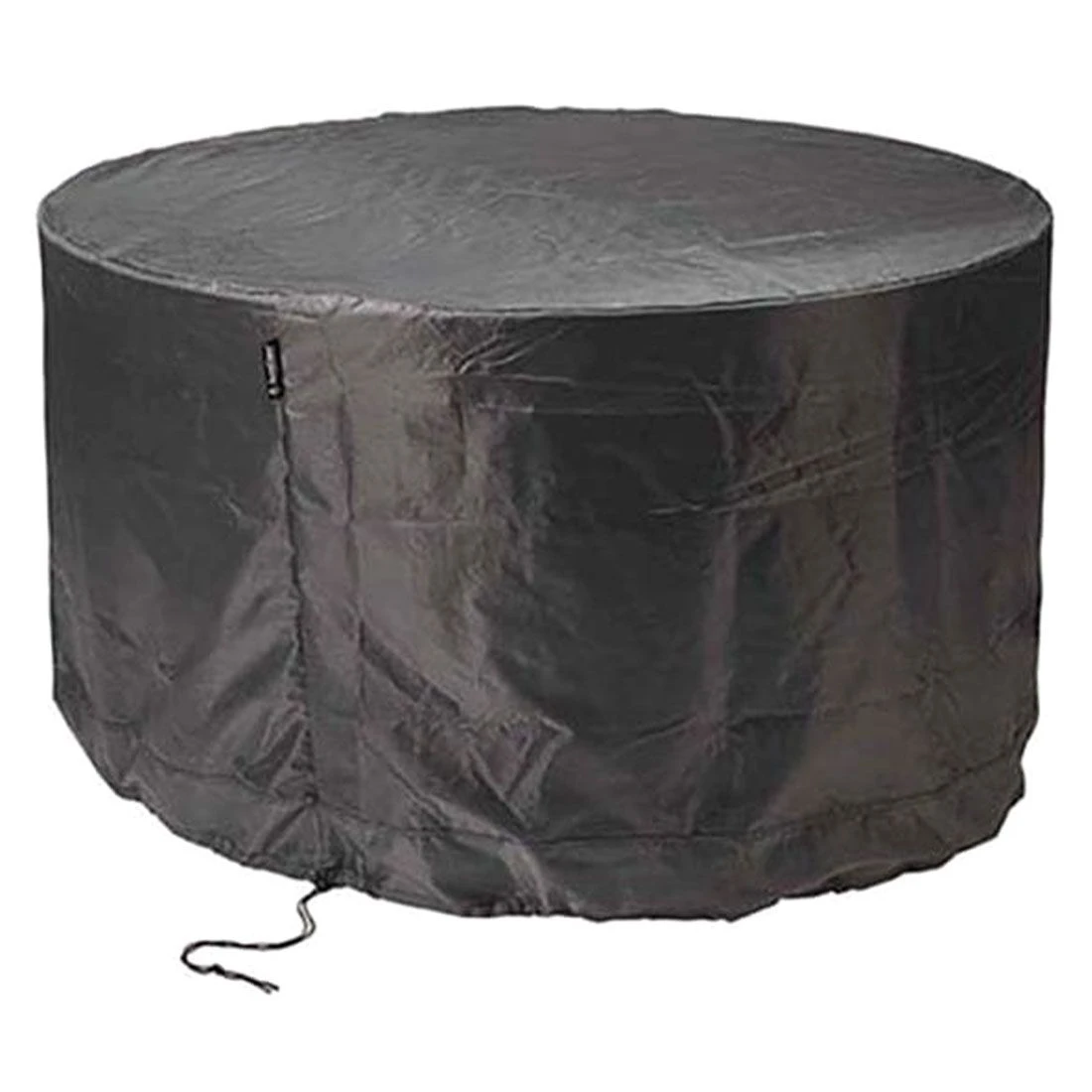 AeroCover Gartenmöbel-Set Schutzhülle Ø150x85cm Polyester Uni Anthrazit - Image 2
