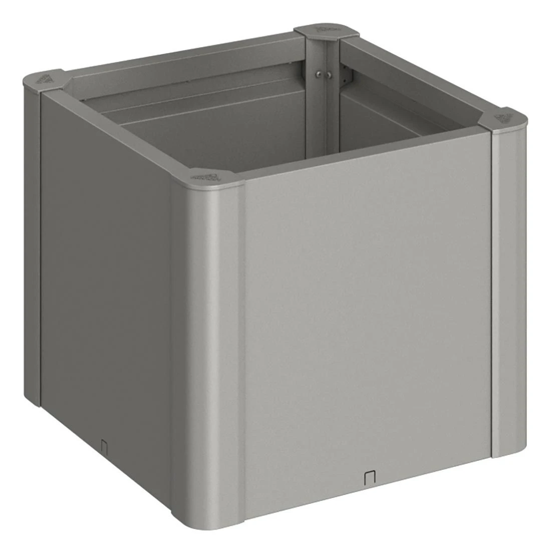 Biohort Belvedere Pflanzbeet Quarzgrau-Metallic