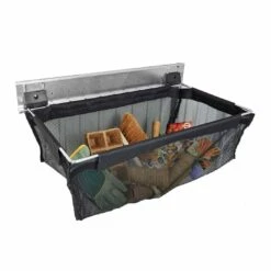 Biohort Einhängesack + Schiene Gerätehäuser/Geräteschrank