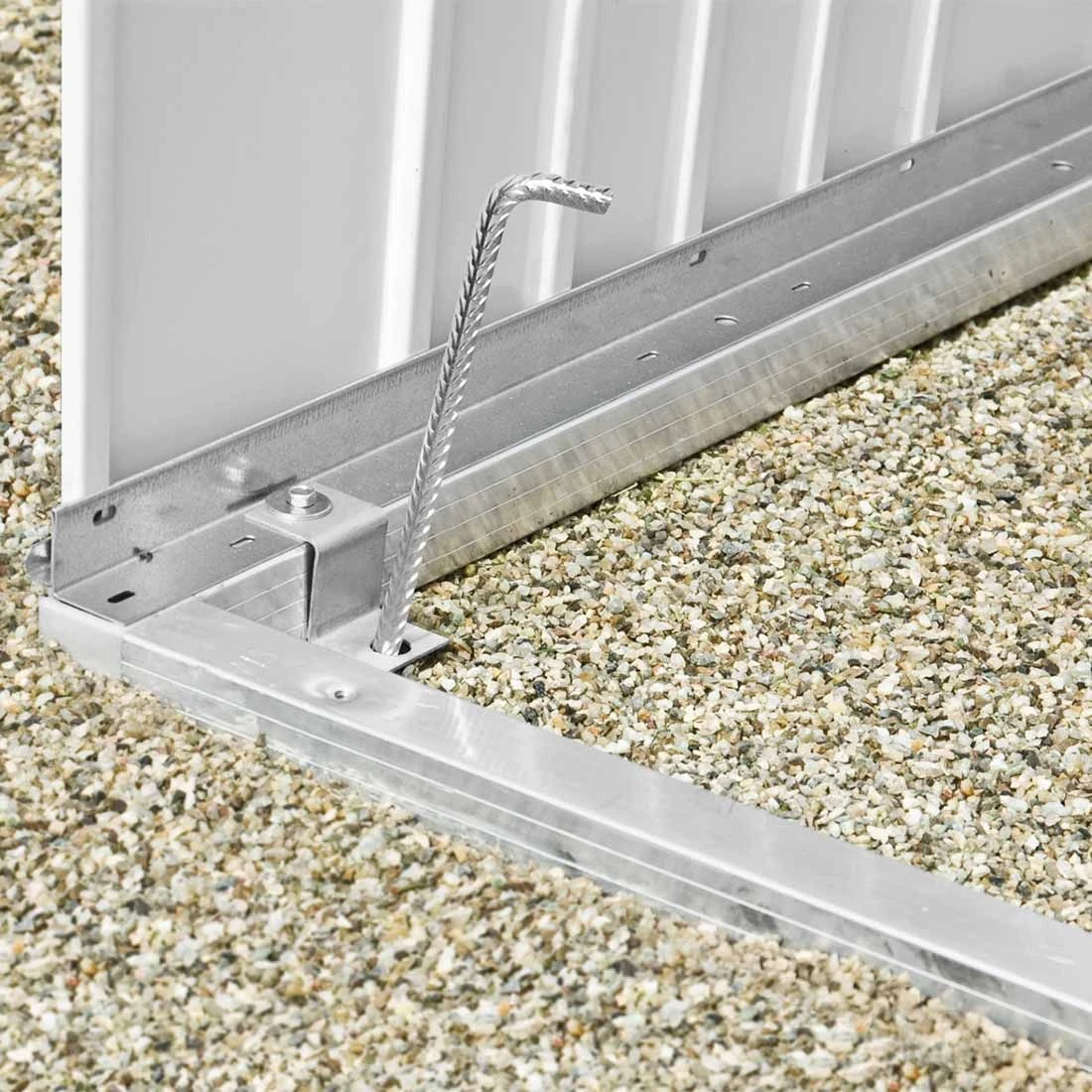 Biohort Europa/Neo Bodenrahmen 222x222x4 Cm