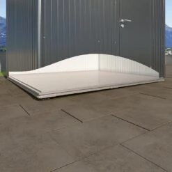 Biohort Neo SmartBase Fundament Silber