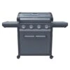 CAMPINGAZ 4 Series Premium Gasgrill Anthrazit