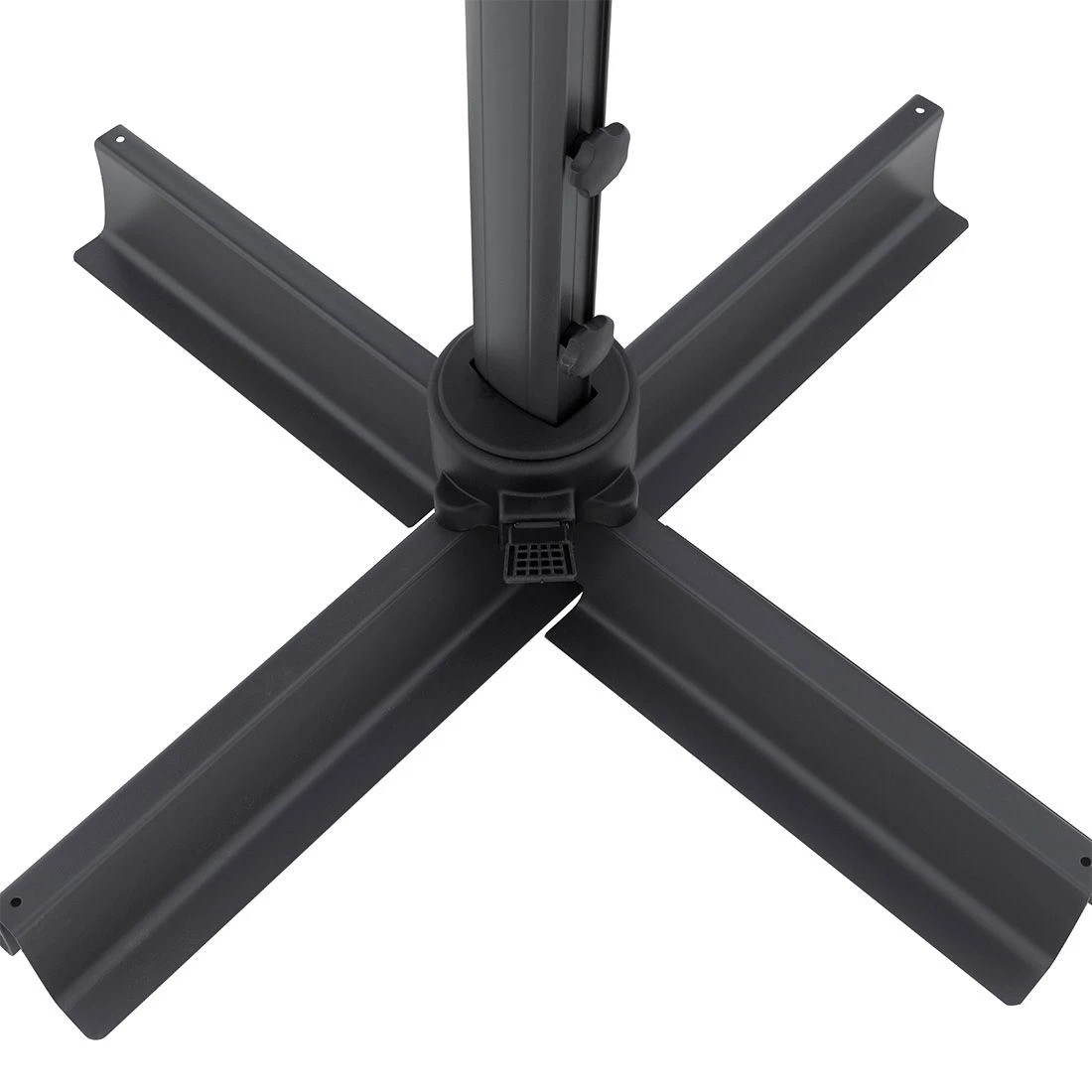 Doppler Active Green Edition Ampelschirm 310x210cm Natur â Bild 12