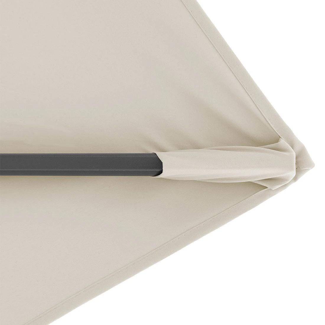 Doppler Active Green Edition Ampelschirm 310x210cm Natur â Bild 9