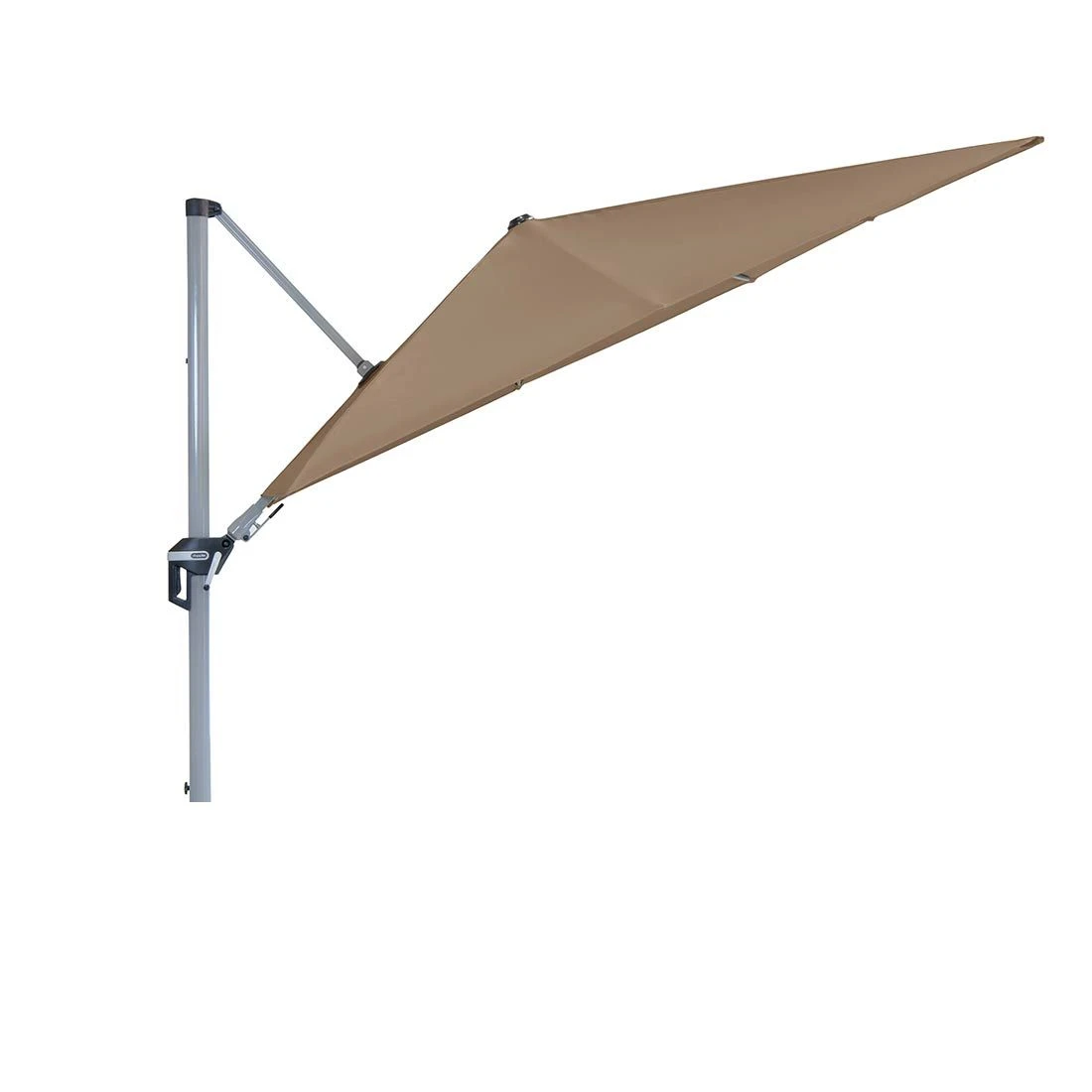 Doppler Active Pendelschirm 350x260cm Mit Windauslass Greige - Image 2