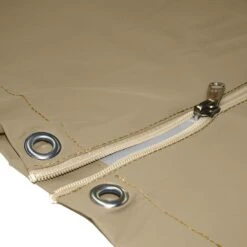 Heinemeyer Gartenmöbel-Set Schutzhülle Oval 240x180x90cm Teak-Safe Creme