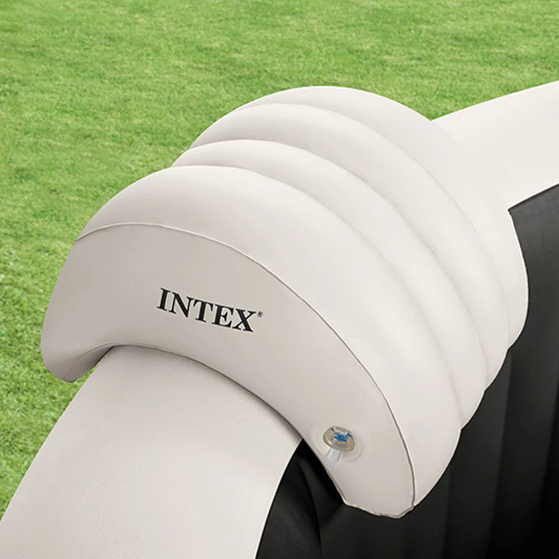 Intex PureSpa Jet + Bubble Deluxe Whirlpool 795 L Onyx Black â Bild 7