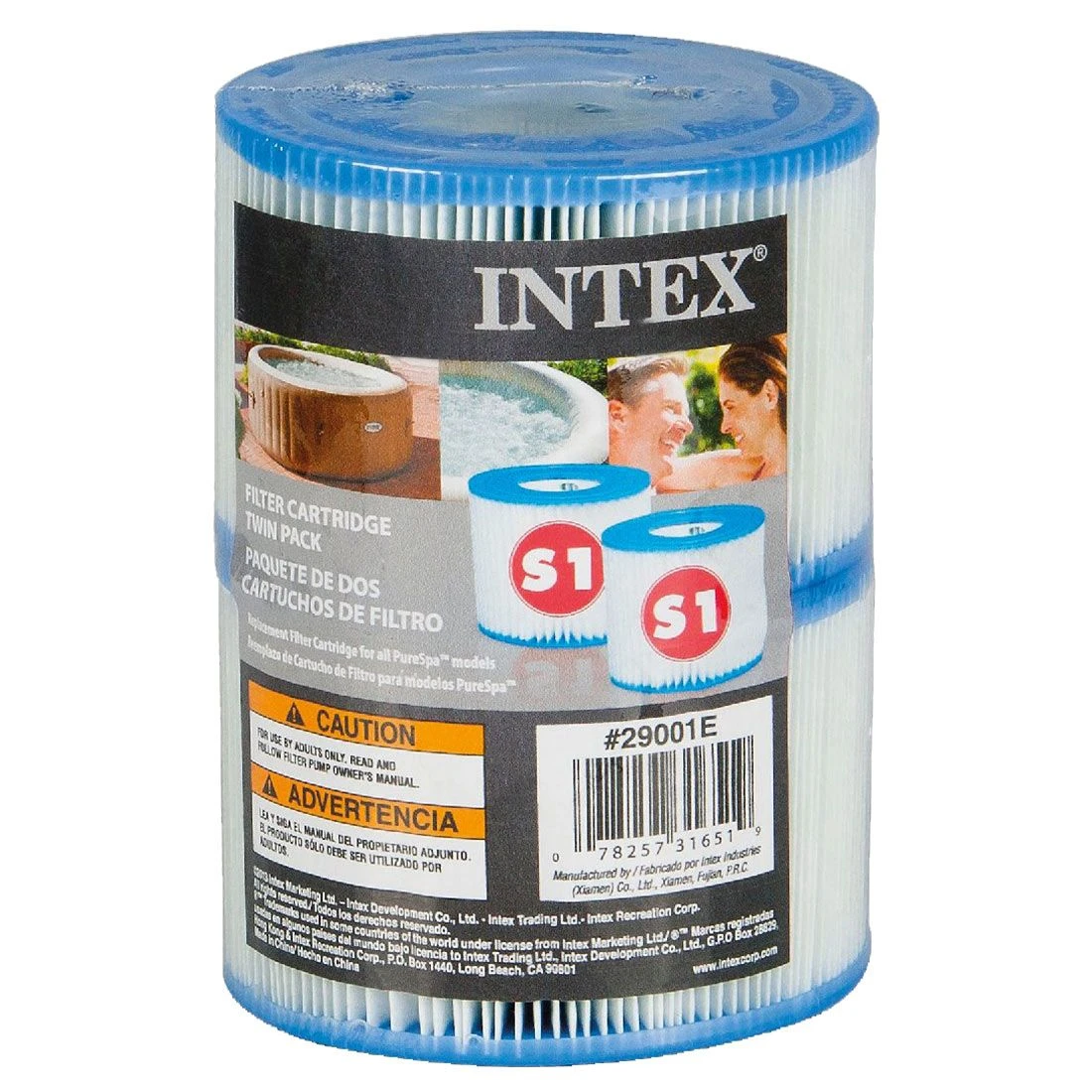 Intex PureSpa Jet + Bubble Deluxe Whirlpool 795 L Onyx Black â Bild 8