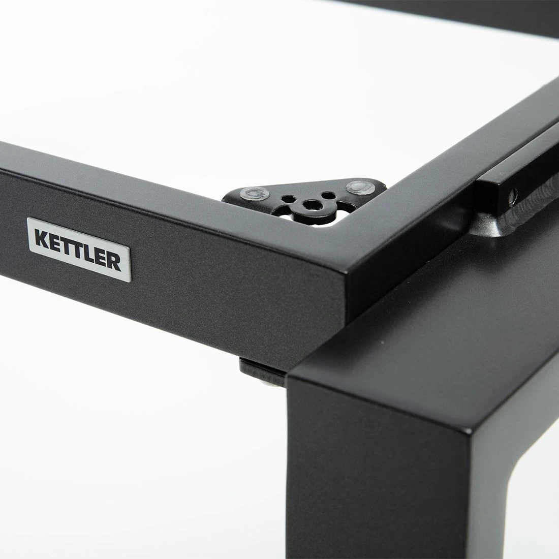 Kettler Float Gartentisch-Gestell 160x95cm Aluminium Anthrazit - Image 2