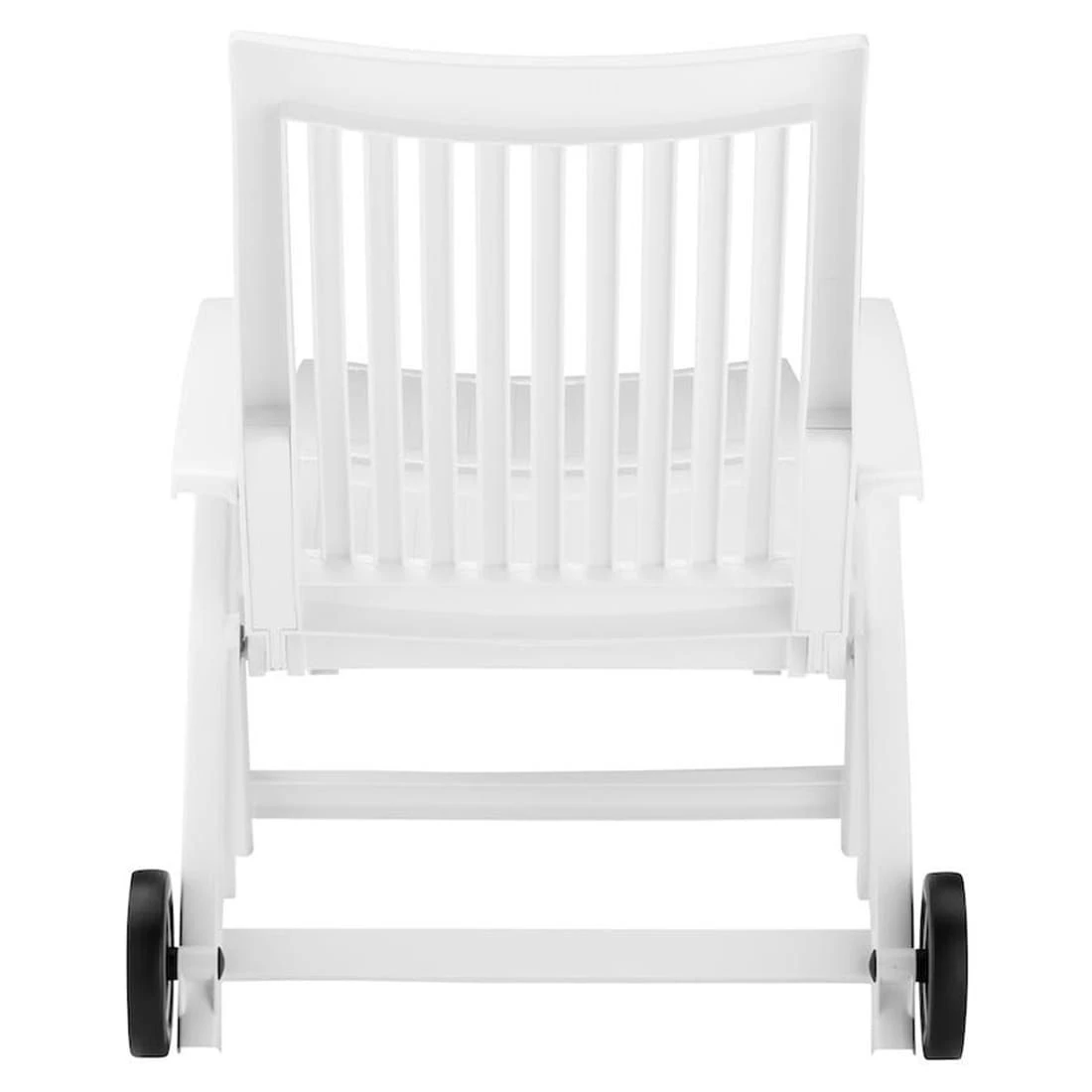 Kettler Roma Gartenliege Kunststoff Weiß - Image 4