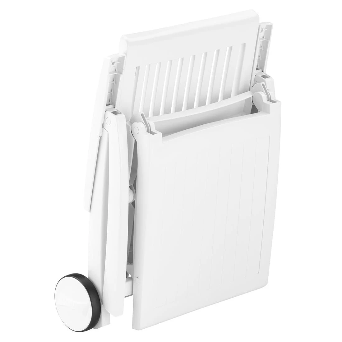 Kettler Roma Gartenliege Kunststoff Weiß - Image 6