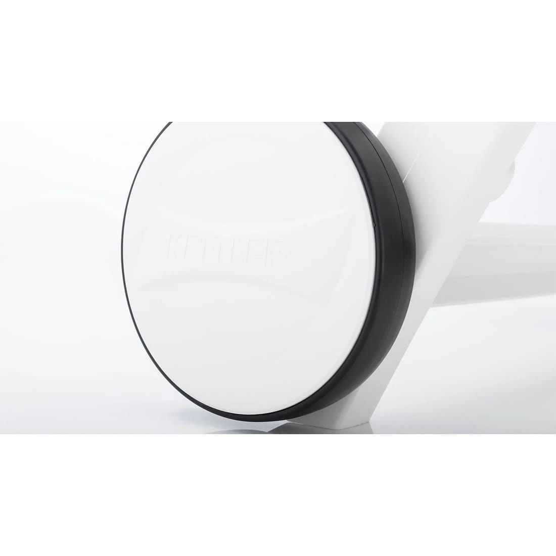 Kettler Roma Gartenliege Kunststoff Weiß - Image 8