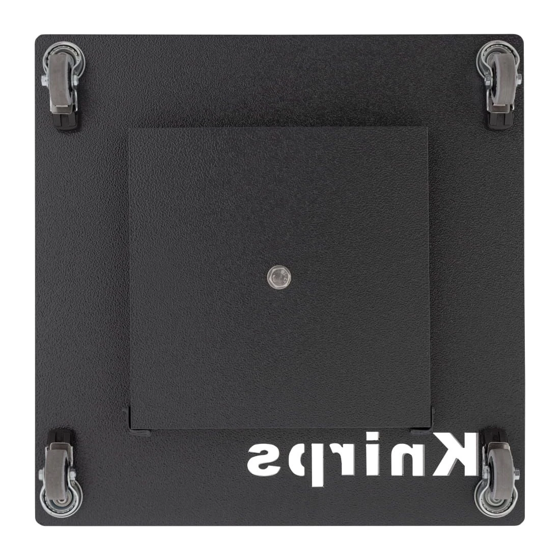 Knirps SchirmstĂ€nder Stahlplatte 50kg Mit Rollen Anthrazit â Bild 10