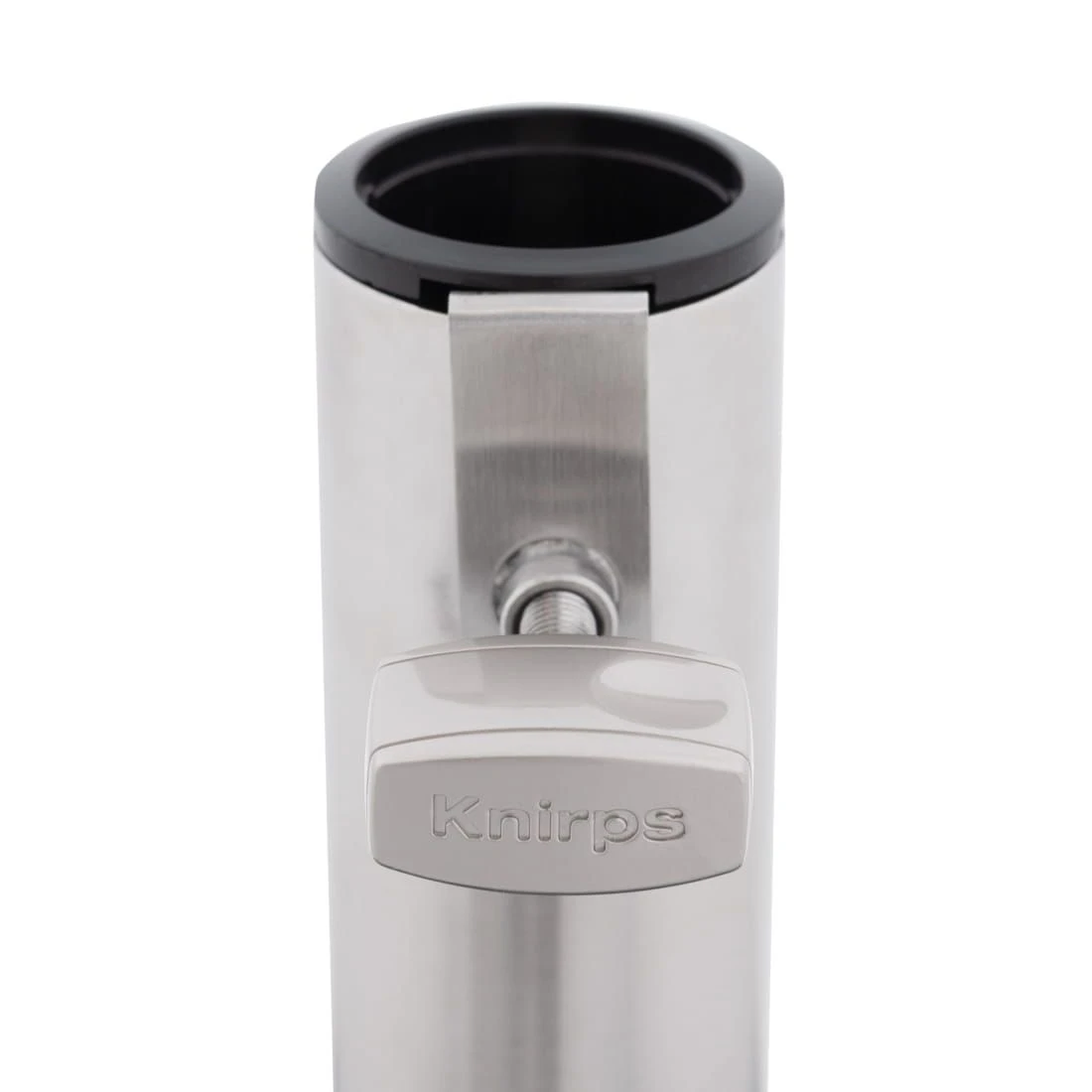 Knirps SchirmstĂ€nder Stahlplatte 50kg Mit Rollen Anthrazit â Bild 8