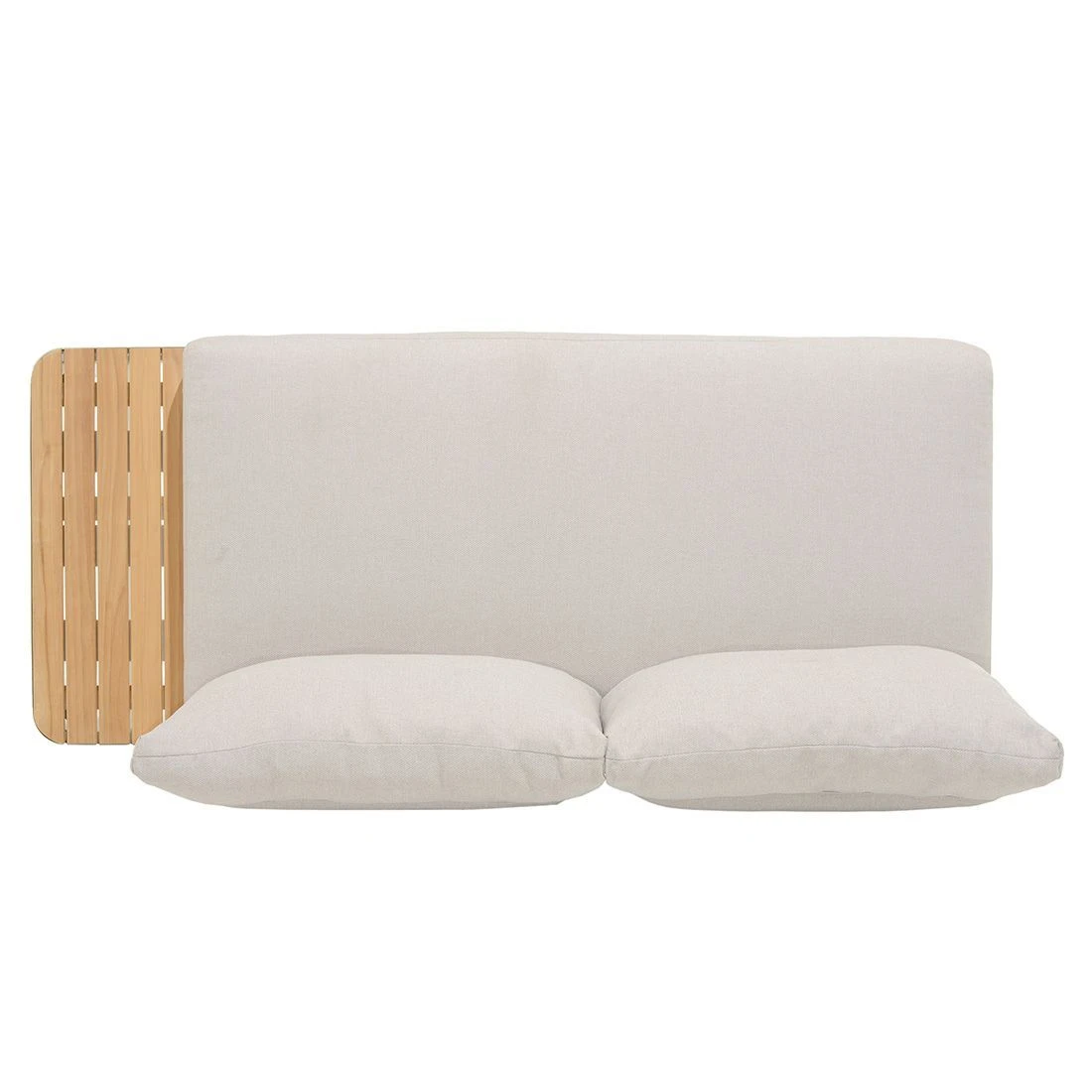 LifestyleGarden Portals Loungeset Aluminium/Olefin Korallensand Matt/Beige - Image 6