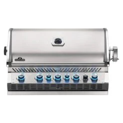 Napoleon Prestige Pro 665 Einbaugasgrill Inkl. Drehspieß Edelstahl