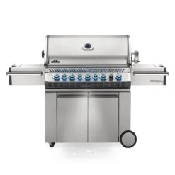 Napoleon Prestige PRO 665 Gasgrill Edelstahl