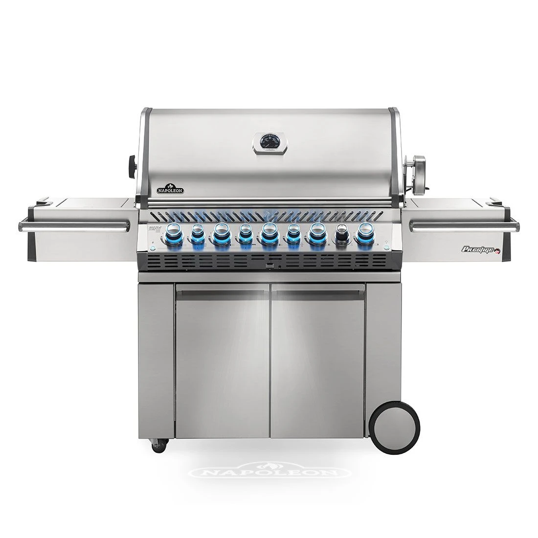 Napoleon Prestige PRO 665 Gasgrill Edelstahl