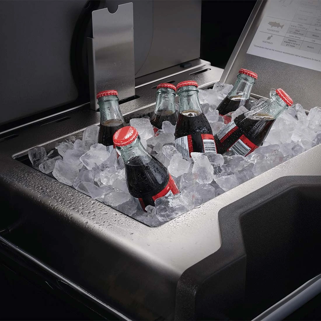 Napoleon Prestige PRO 665 Gasgrill Edelstahl - Image 11