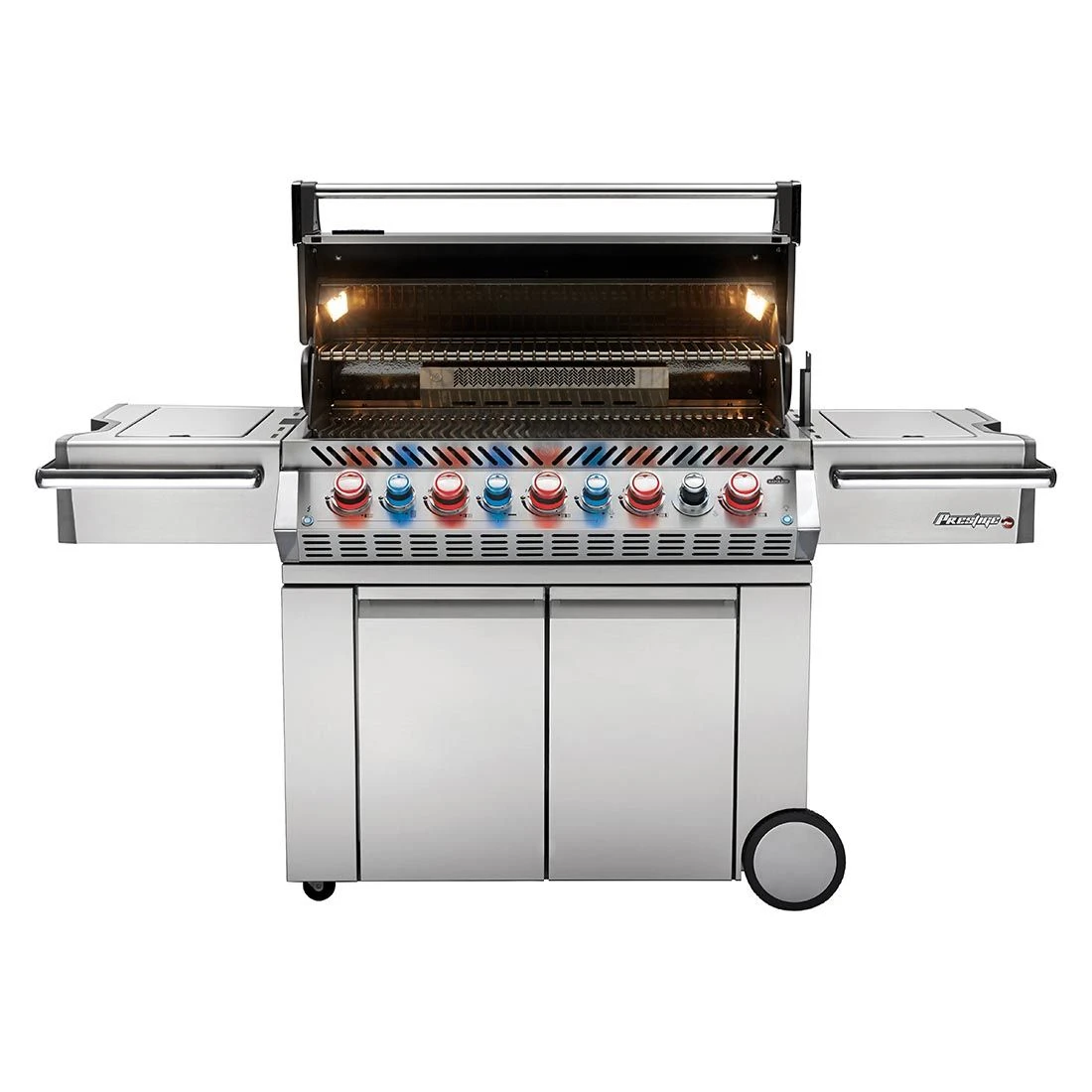 Napoleon Prestige PRO 665 Gasgrill Edelstahl - Image 3