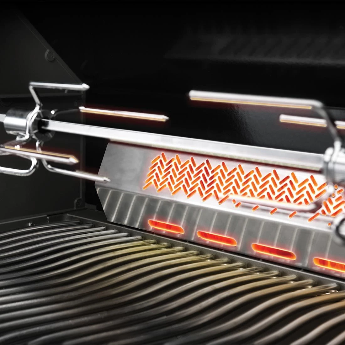 Napoleon Prestige PRO 665 Gasgrill Edelstahl - Image 6