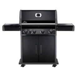 Napoleon Rogue XT 525 Mit SIZZLE ZONE Schwarz