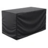 OUTLIV. Gartenmöbel-Set Schutzhülle 160x90x91cm Schwarz