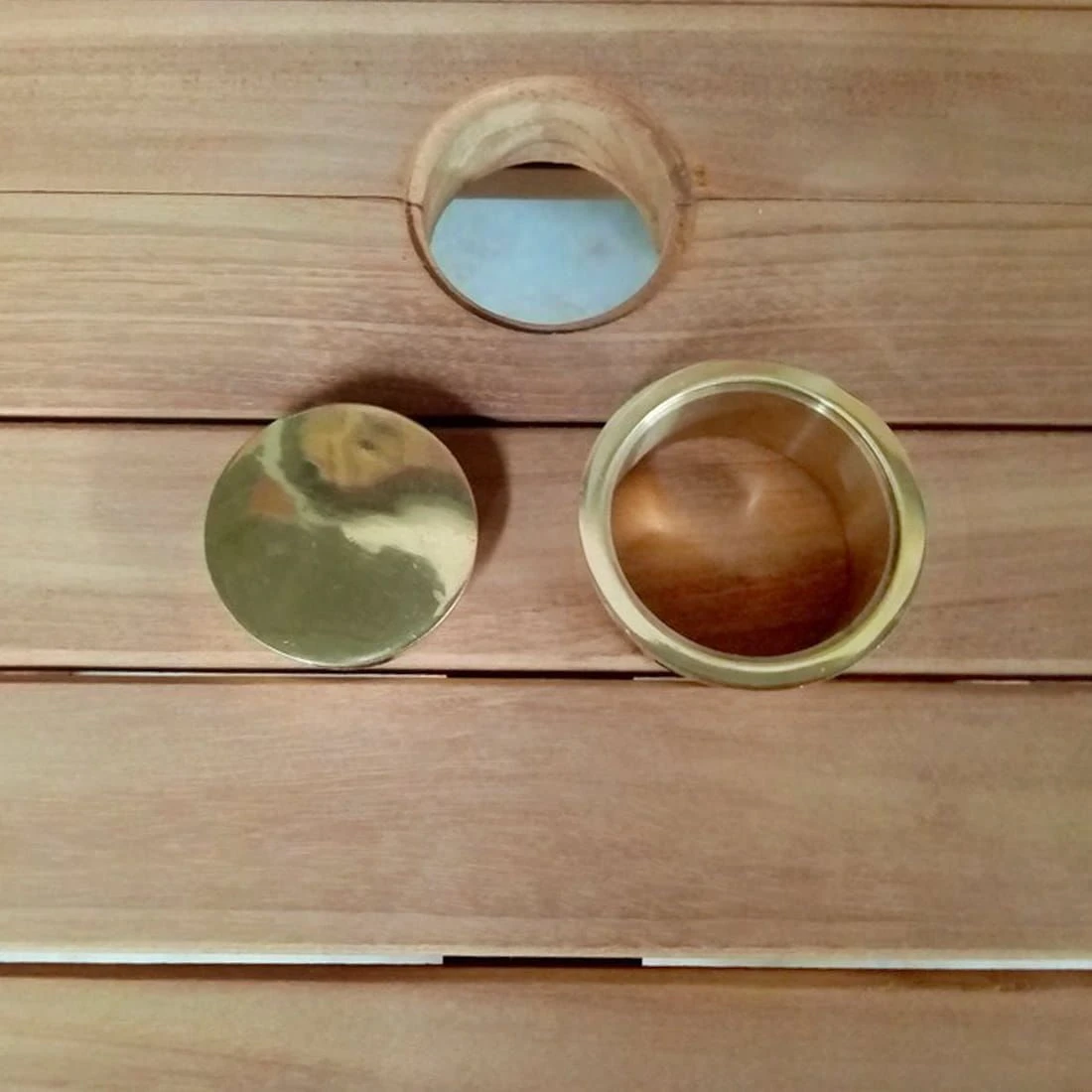 OUTLIV. Ontario Ausziehtisch 160/210x90cm Teak Natur - Image 8