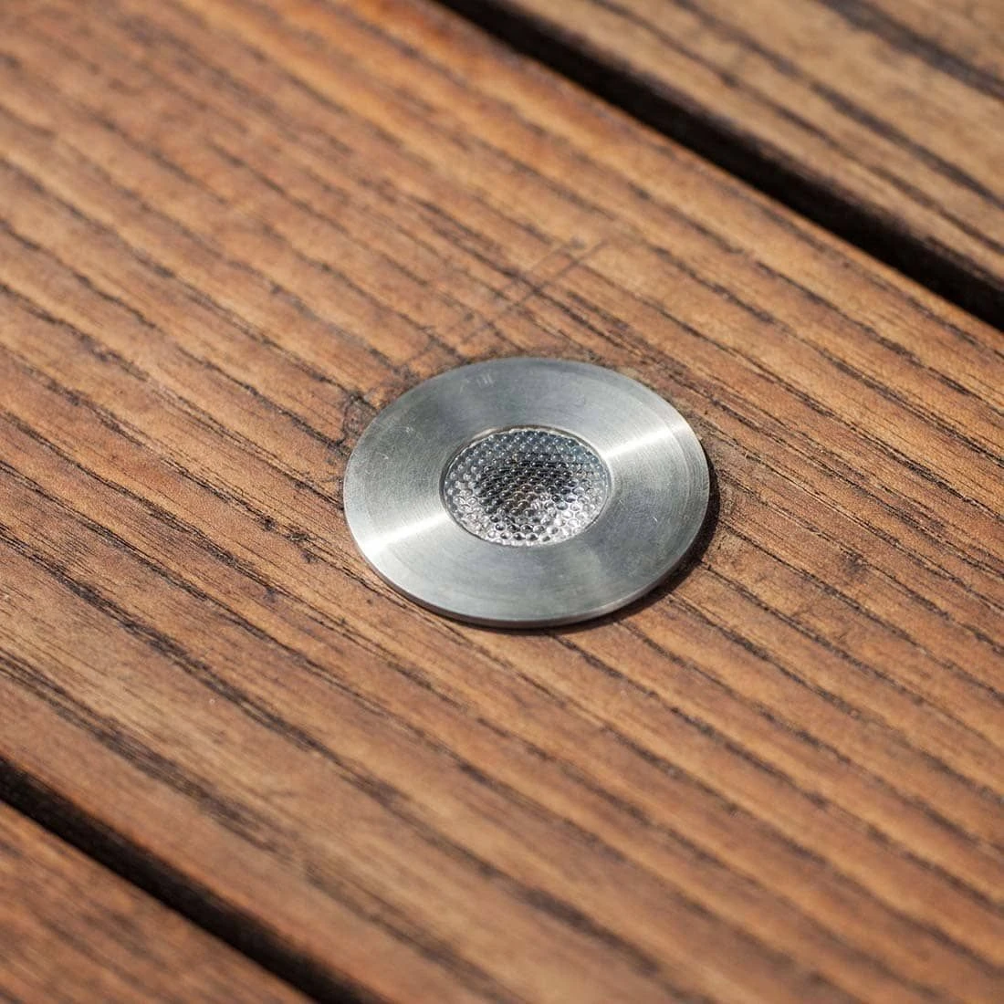 OUTLIV. Smart Light Starter-Set "3 Decklights Mit Transformator" Schwarz/Silber - Image 3