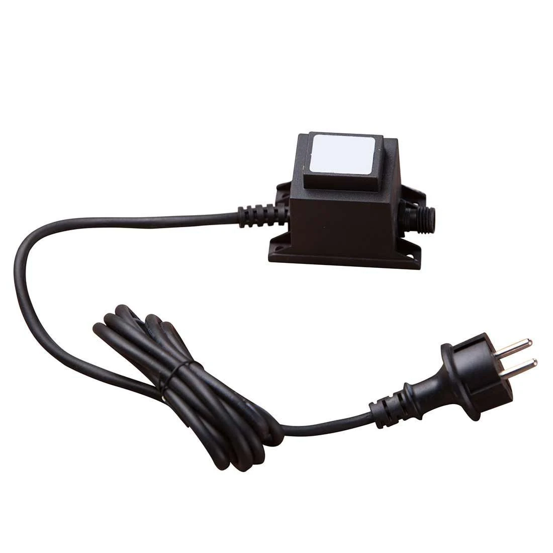 OUTLIV. Smart Light Starter-Set "3x Gartenleuchten Mit Dämmerungssensor" Silber/Schwarz - Image 4