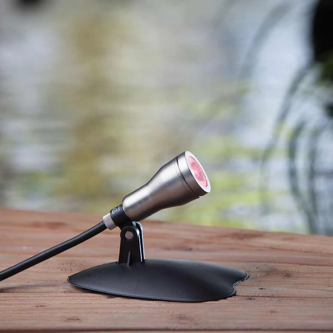 OUTLIV. Smart Light Starter -Set Wifi-Set: 3 RGB-Spots Silber/Schwarz - Image 5