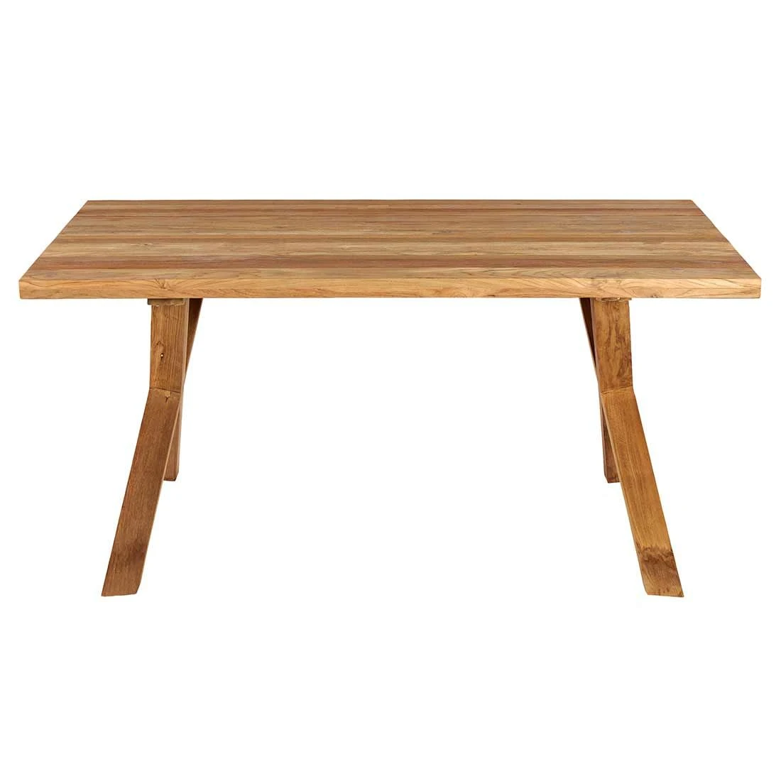 OUTLIV. Xander Gartentisch Teak Recycelt - Image 2