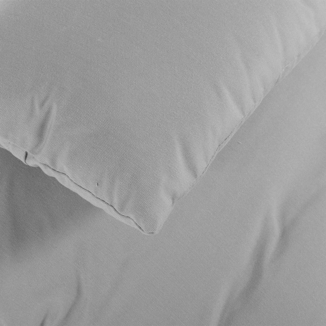 Schöner Wohnen Lunen Gartenliege Aluminium/Sunbrella Schwarz/Grau - Image 4