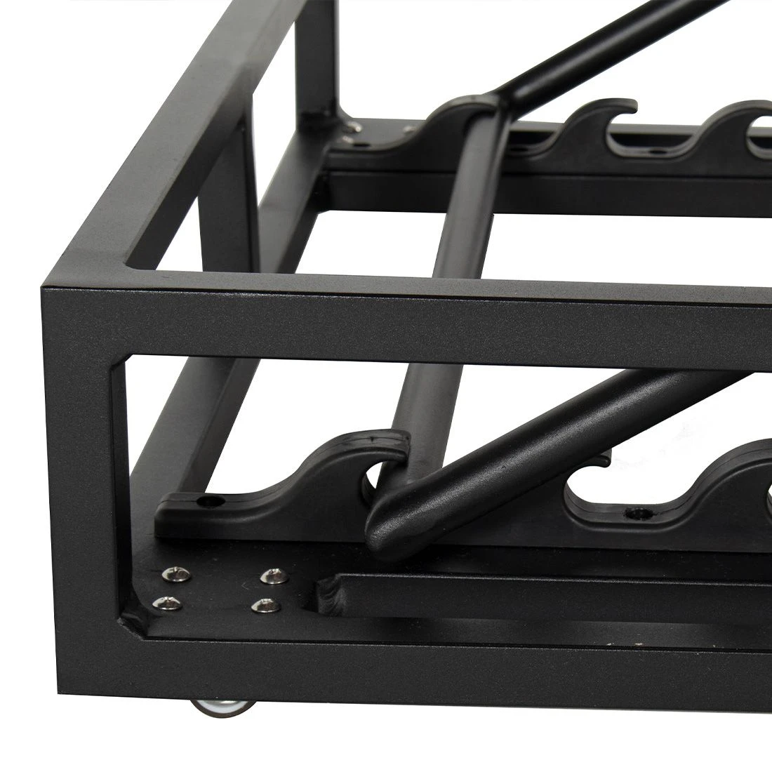 Schöner Wohnen Lunen Gartenliege Aluminium/Sunbrella Schwarz/Grau - Image 6