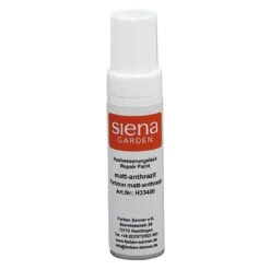 Siena Garden Lackstift 12ml Matt Matt Anthrazit